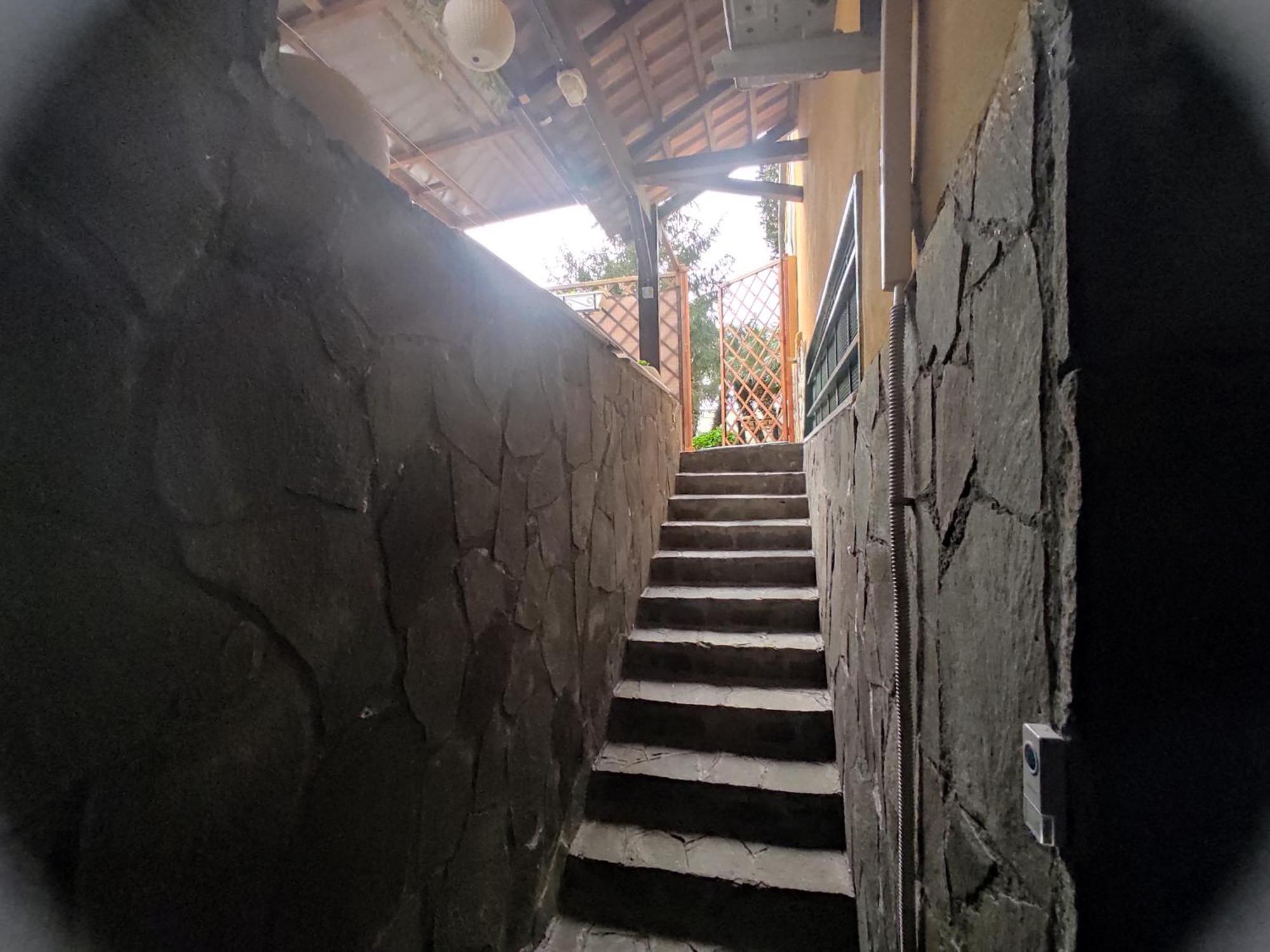 Sweethome Appartamento In Villa Privata Varcaturo Exterior foto